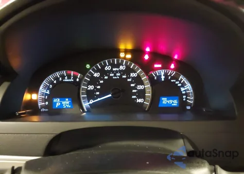 2012 Toyota Camry Se z USA, uszkodzony, nr VIN 4T1BF1FK0CU590313